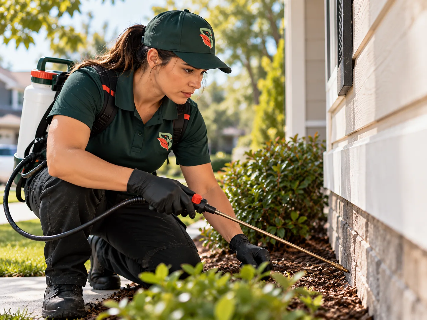Pest Control company in Simpson, LA