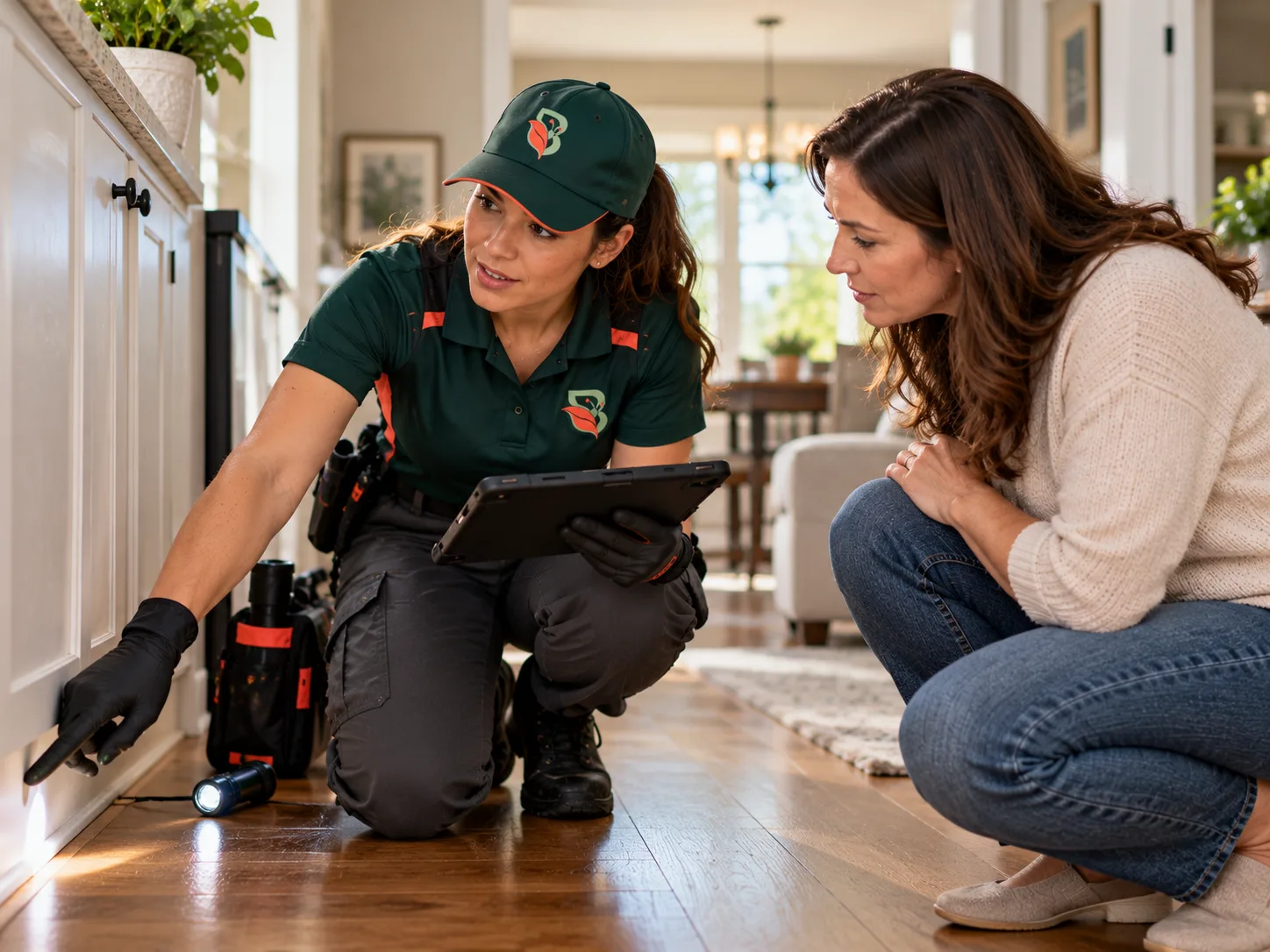 Pest Control Simpson, LA FAQs